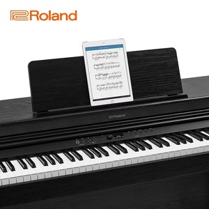 <span class=keywords><strong>Piano</strong></span> Digital <span class=keywords><strong>Roland</strong></span> RP701 Profesional de <span class=keywords><strong>88</strong></span> Teclas, Modelo Digital para Escenario, Ideal para Exámenes de Interpretación, <span class=keywords><strong>Piano</strong></span> Vertical para Uso Doméstico - Product Image 3