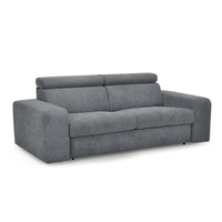 Nordic Multifunktion ale Sofa garnitur Möbel Hoch gepolstertes Luxus-Cabrio-Sofa Komm Bett Ausziehbares Schlafs ofa