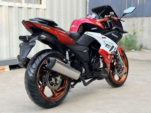 Motocicleta Deportiva <span class=keywords><strong>Kawasaki</strong></span> Ninja 250 Horizon S, Modelo 250cc, Monocilíndrica, Refrigerada por Aire, de Nivel Inicial, Calidad Confiable a un Precio Razonable - Product Image 5