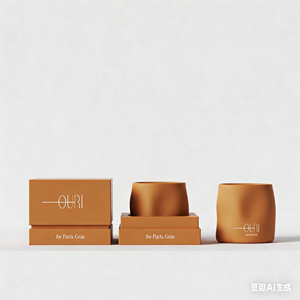 Set Regalo di <span class=keywords><strong>Candele</strong></span> in Ceramica Decorative C&H, Candela Profumata di Lusso in Contenitore di Porcellana per Matrimoni e Natale - Product Image 1