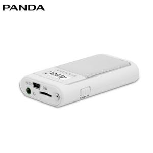 Radio de Bolsillo Clásica Personalizada de Buena Calidad al por Mayor de Fábrica, Radio FM de Tamaño Compacto con Reproducción de Tarjeta Micro SD/TF y Pantalla LCD - Product Image 5