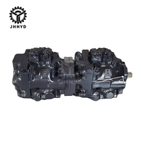 Suku Cadang Mesin Konstruksi 708-1W-02270 708-1W-02260 Pompa Piston Hidrolik HM400-5 HM400-3MO HM400-3 Pompa Utama untuk Komatsu