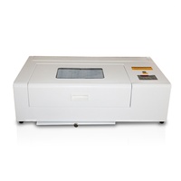 Máquina de Grabado y Corte Láser de CO2 Portátil de 60W para Uso Doméstico 6090, para Aficionados, Acrílico, Madera, Goma, MDF, Mesa de Nido de Abeja, Compatible con AI/DXF/LAS/DST