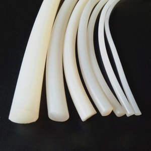 चीन निर्यात उच्च तापमान प्रतिरोध NBR EPDM FKM सिलिकॉन रबर ओ अंगूठी कॉर्ड Nitrile रबर कॉर्ड रबर बैंड सील - Product Image 2