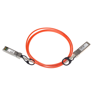 Câble optique actif SFP+ AOC 1m 3m <span class=keywords><strong>5m</strong></span> 10m QSFP+ 850nm 10g 25g 40g 56g 100g, cordon de brassage en fibre optique 10g SFP+ - Product Image 3