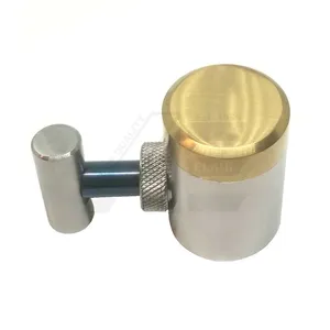 Cilindro triturador de huesos dental de alta resistencia con titanio de 30 mm para implantes dentales 2026 - Product Image 1