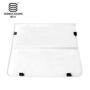 Pare-brise en acrylique pour voiturette de golf Yamaha G14 G16 G19, 4 mm, transparent - Directement du fabricant - Product Image 4