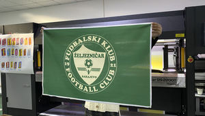 Баннеры с флагами Los Angeles <span class=keywords><strong>Dodgers</strong></span> MLB, 3 'x 5', быстрая доставка, цифровая печать для флагов спортивных мероприятий - Product Image 4