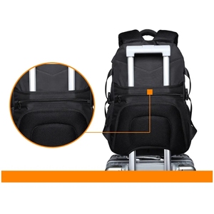 Custom Wholesale Laptop <b>Backpacks</b> Business Waterproof Laptop Bags Supplier School <b>Travel</b> <b>Women</b> Men Casual Sports <b>Backpack</b> - Product Image 6