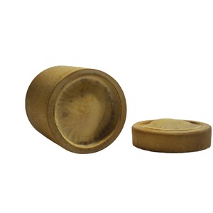 Bamboo Rice <b>Steamer</b> Round 8-9*10 With Lid For Cooking Food - Product Image 5