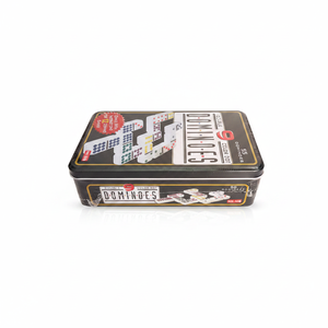 ¡Doble Seis Dominó en una Caja Grande 12 PCS/set PARA LA Diversión Familiar y Reuniones Sociales! - Product Image 2