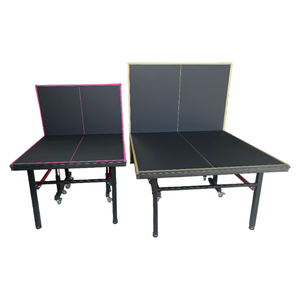 Professional Indoor <b>Table</b> <b>Tennis</b> <b>Table</b> with 15mm MDF Top Thickness Durable and Sturdy Product Child <b>Tennis</b> <b>Table</b> - Product Image 3