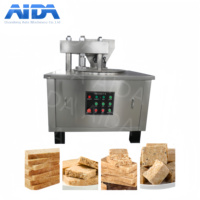 Ligne de production de biscuits à grande vitesse de qualité industrielle Machine à biscuits compressés entièrement automatique