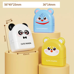 Sello <span class=keywords><strong>para</strong></span> Ropa con Nombre, Venta al por Mayor de Fábrica, Compra al por Mayor, Sello Pre-Entintado, Autoentintable, <span class=keywords><strong>para</strong></span> Ropa de Niños - Product Image 4