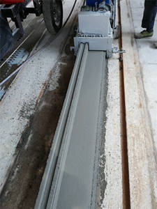 Dự ứng lực bê tông lintel Máy xi măng trụ cột Máy làm bê tông hàng rào cực máy làm - Product Image 4