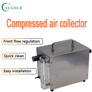 Équipement de laboratoire ZJSJ-008 Comprimé collecteur d'air - Product Image 2