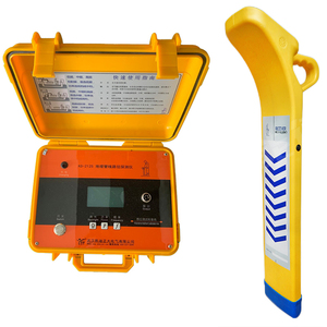 Localisateur de défauts de tuyaux et de câbles souterrains KD-2125 <span class=keywords><strong>Traceur</strong></span> de trajets avec émetteur multifréquence à large plage et récepteur sensible - Product Image 6