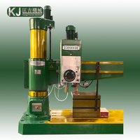 Z3050x20 Perceuse radiale Perceuses verticales hydrauliques Machines manuelles de haute précision fabriquées en Chine 50mm