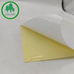 Water Proof Self <b>Adhesive</b> Glossy pp Paper Polypropylene BOPP Matt PP Shipping White Label PP Synthetic Label for Brazil Market - Product Image 5