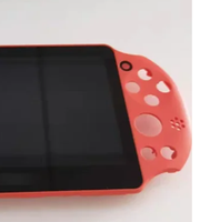 Écran LCD pour PS Vita Slim pour PS Vita PSV 2000 Écran LCD avec écran tactile Assemblé Noir Blanc