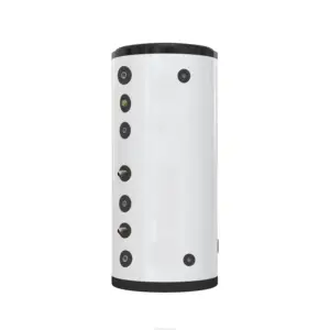 Bể Nước Nóng Trong Nước 60L 100L 200L 250L 300L 400L 500L Kèm Máy Làm Nóng Cuộn Bể Nước Bể Đệm Nước Hệ Thống Bơm Nhiệt 8kw - Product Image 2