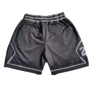 <b>Blank</b> 100% Polyester Woven Sporty Drawstring Mid Waterproof Printed Basketball Shorts Breathable Team Uniform OEM Service - Product Image 2