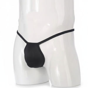 Intimo per l'ingrandimento del pene, Sex Toy, Tentazione ormonale audace, Slip modellante ispessito per uomo per un effetto visivo migliorato - Product Image 4
