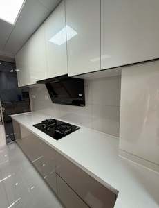 Juego de Muebles de Cocina Modelo SANTOPOVA 2025 con Acabado Mate de Calidad - Product Image 2