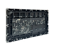 Pantalla LED COB para Iglesia, Fondo de Escenario para Culto, Video Wall, Panel Micro LED de Alto Contraste, Empalme sin Costuras