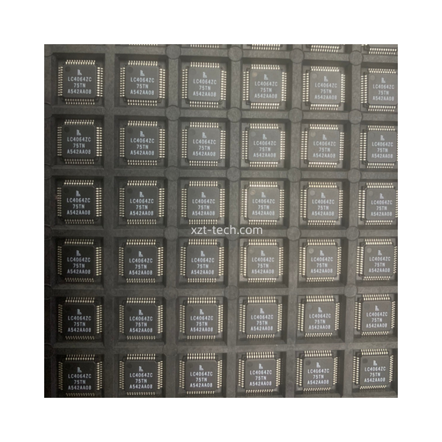 XZT (New & Original)In stock IC Chip Integrated circuits LC4064ZC-75TN48C