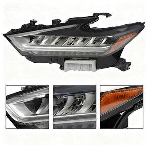 <b>LED</b> <b>Headlight</b> Assembly for Nissan Maxima (US Version) 2019-2021 Part Number 260109DJ0B - Product Image 2