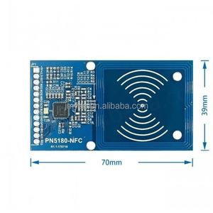 Módulo PN5180, Módulo NFC Compatible con ISO15693 RFID, Tarjeta IC de Alta Frecuencia, Módulo de Lectura y Escritura ICODE2 - Product Image 4