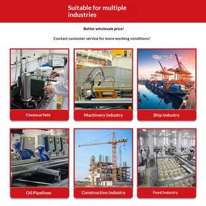 Hochpräziser Magnetischer Flip-Panel-Füllstandsanzeiger aus Edelstahl mit Fernübertragung 4-20mA Schwimmerschalter Wasserstandsanzeige - Product Image 4