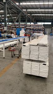 Pintu garasi rumah aluminium penghalang banjir papan kontrol pencegahan banjir air mudah dipasang cepat hambatan banjir - Product Image 2