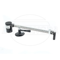 Haitongda Mud Balance for Drilling Slurry Density Measurement API Standard 2% Accuracy Model YM-1 Lab Equipment 1 Year