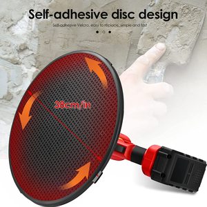 Draagbare 21V Lithium-accu aangedreven betonmuur pleistermachine elektrische doe-het-zelf kwaliteit <span class=keywords><strong>power</strong></span> <span class=keywords><strong>trowel</strong></span> - Product Image 2