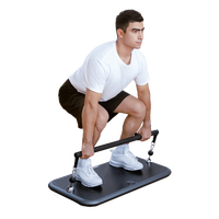 Entraînement complet du corps, nouvelle conception, mini machine de fitness à domicile, machine de fitness, équipement de gym, croissance musculaire pour l'entraînement avancé