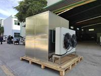 Machine à glaçons à haute efficacité, prix d'usine, machines à glaçons en cubes