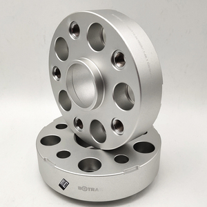 Adaptateur d'espacement de roue forgé BOTRAK WSN 35mm 5x112 à 5x120 pour vw Caddy Cc jetta <span class=keywords><strong>A5</strong></span> A6 A7 Multivan T4 <span class=keywords><strong>Audi</strong></span> TT RS3apid Seat Ibiza - Product Image 6