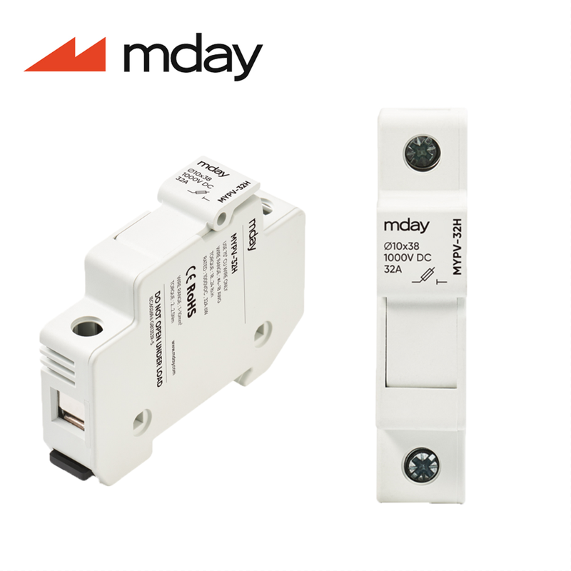 High Capacity Mday 1000V 32A Fast