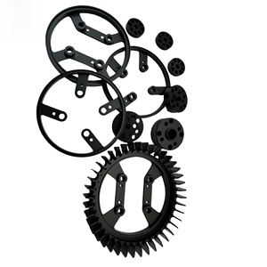 Servicios de Accesorios y Piezas Personalizadas para Drones, CNC UAV, Motor sin Escobillas de Alta Precisión para Drones - Product Image 5
