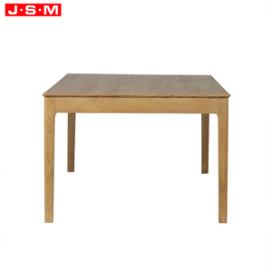 Tavolo da Pranzo Rettangolare in Legno <span class=keywords><strong>di</strong></span> Lusso, Facile da Pulire, per 6-8 Persone, Sicuro, con Design Estensibile - Product Image 3