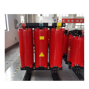 高端技术制造树脂干式降压变压器20KV 630KVA - Product Image 2
