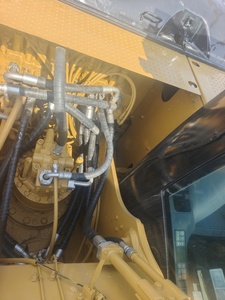 Excavadora Usada Caterpillar 320D2L 320D2 320d2l Cat320d de 20 Toneladas, Motor Potente Usado CAT 320 320DL - Product Image 3