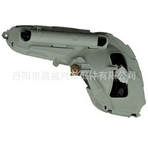 Ensemble de feux antibrouillard avant Hyundai Accent 11, halogène 92202-1R000 - Product Image 4