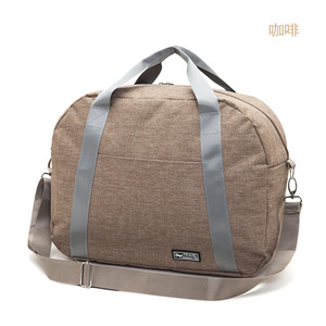 Bolsa de lona de tela Oxford, color azul marino, forma de cubo, para viaje, con forro de poliéster, 0,45 kg - Product Image 6