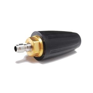 BISON(CHINA) <span class=keywords><strong>Buse</strong></span> rotative turbo 4000 PSI pour nettoyeur haute pression - Product Image 1