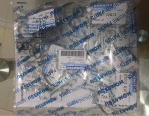 Escavatore Pompa Principale Valvola di Controllo Kit Pc200-8 PC200-7 PC400-7 Kit di Riparazione Kit di Tenuta Originale E Oem - Product Image 2