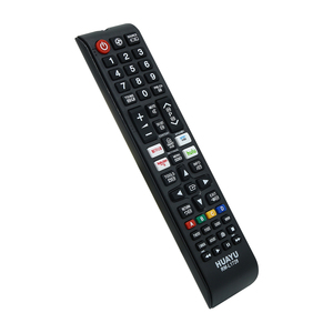 HUAYU Fabricant RM-L1728 Vente en gros Infrarouge universel 55 pouces Smart TV Télécommande Incurver pour <span class=keywords><strong>Samsung</strong></span> - Product Image 3