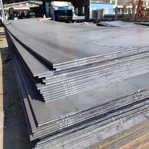 ASTM A285 Gr. C แผ่นเหล็กคาร์บอนสําหรับการต่อเรือ - Product Image 2